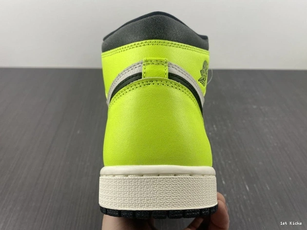 1st Kicks Shoes Jordan Air 1 555088- OG DailyWear 799 Volt High 1105